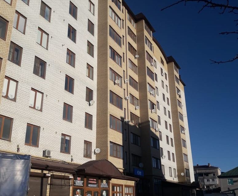 Продаётся 3-комнатная квартира, 88 м²