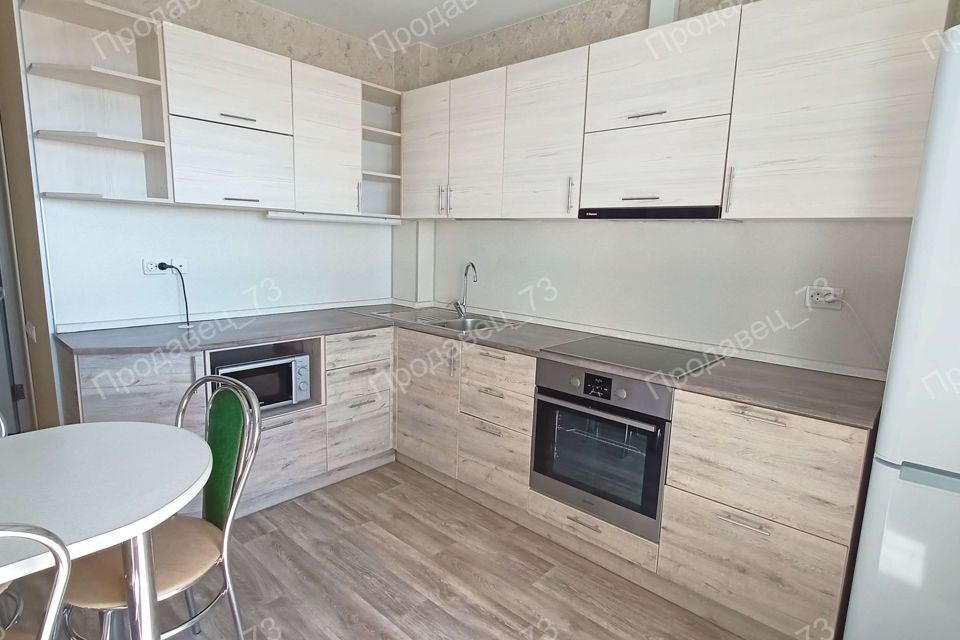 Продаётся 1-комнатная квартира, 34.7 м²