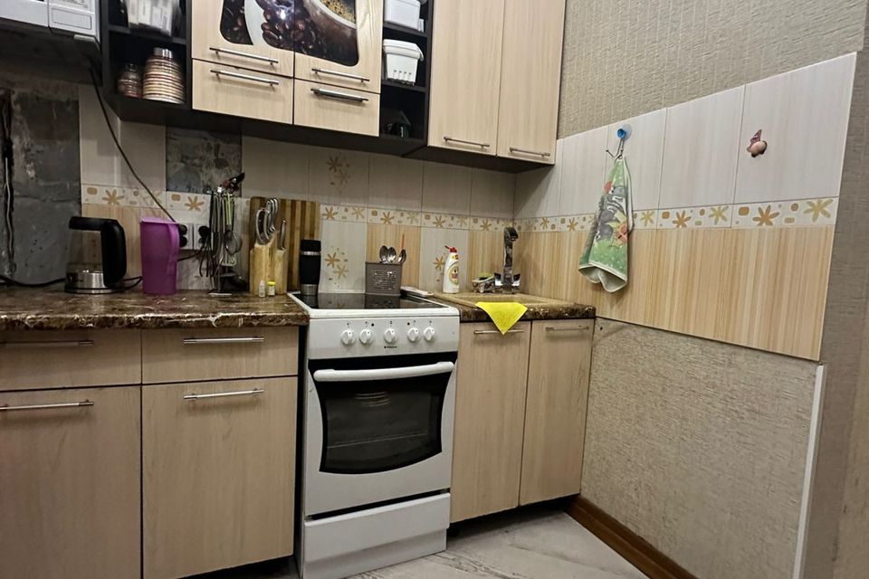 Продаётся 3-комнатная квартира, 57.9 м²