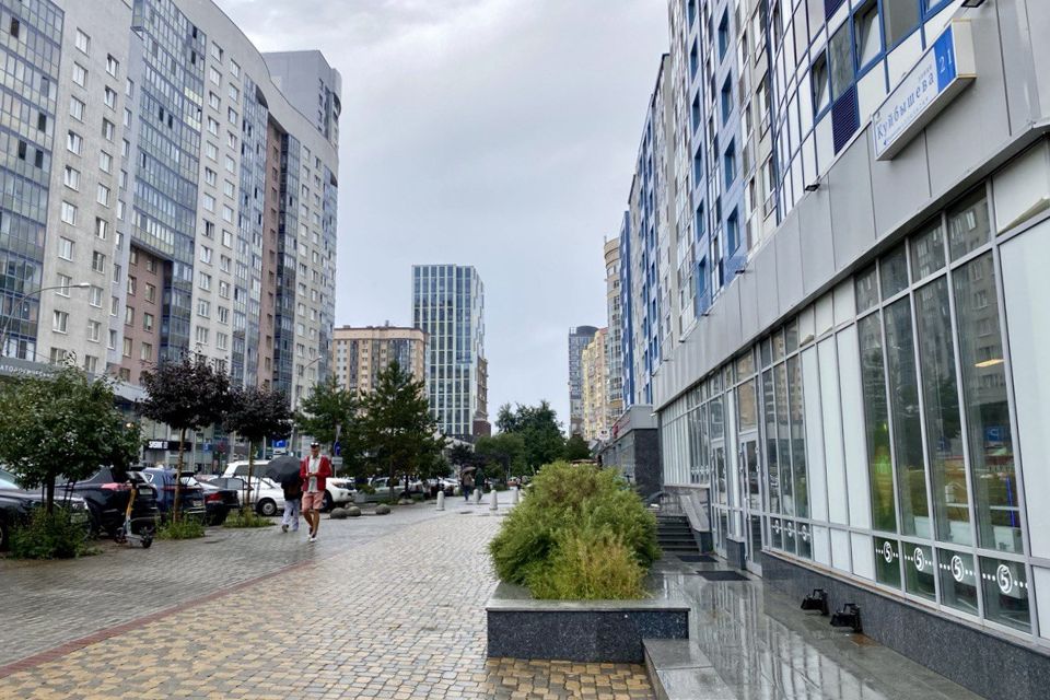 Продаётся 3-комнатная квартира, 87 м²