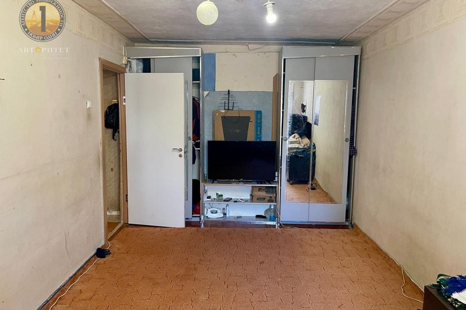 Продаётся 1-комнатная квартира, 30.3 м²