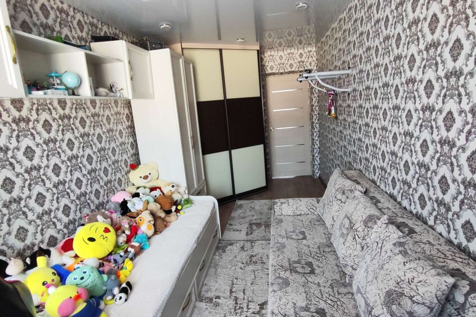 Продаётся 2-комнатная квартира, 43.1 м²