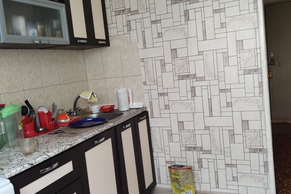 Продаётся 1-комнатная квартира, 31 м²