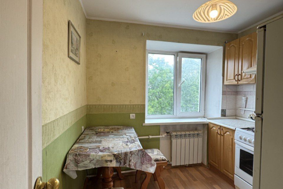 Продаётся 3-комнатная квартира, 55 м²
