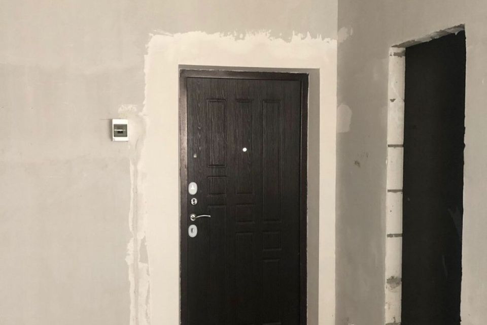 Продаётся 1-комнатная квартира, 35.6 м²
