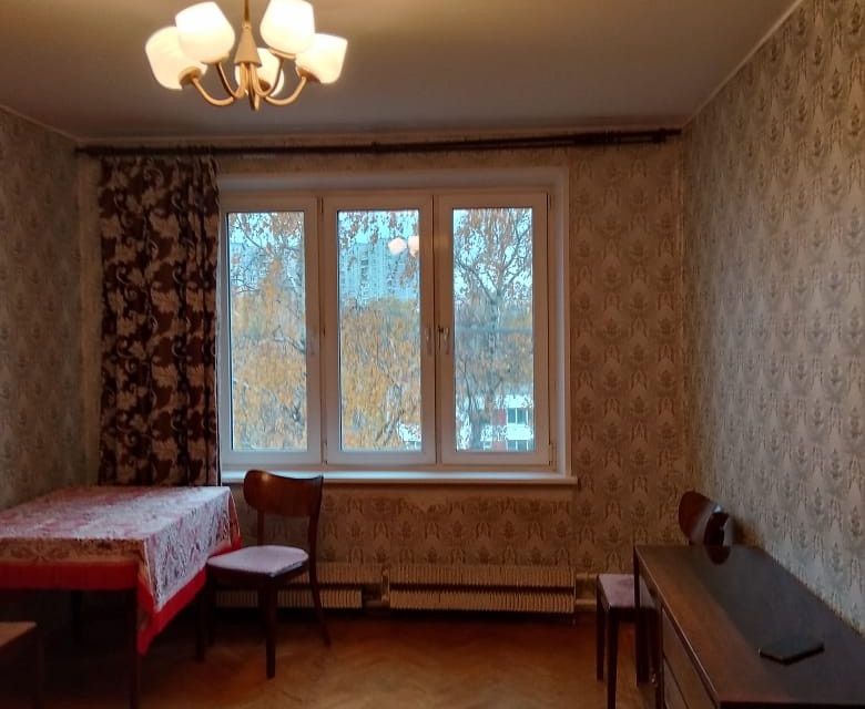 Продаётся 3-комнатная квартира, 51 м²