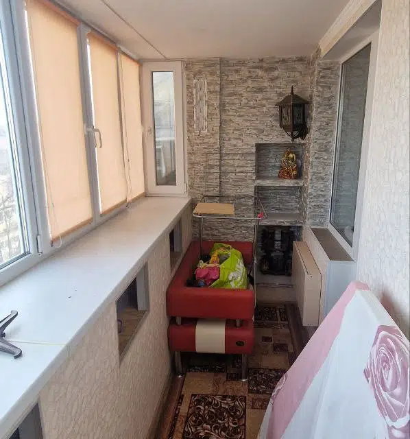 Продаётся 2-комнатная квартира, 50 м²