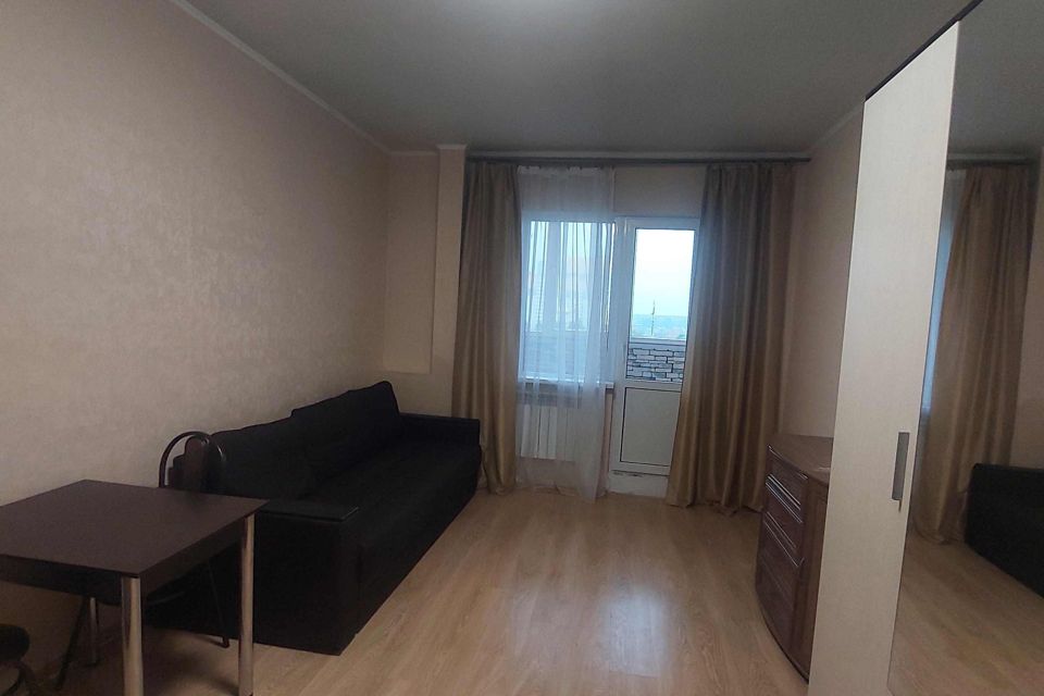 Продаётся 1-комнатная квартира, 40.6 м²