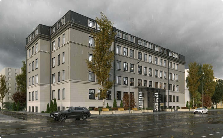 Продаётся студия, 13.7 м²