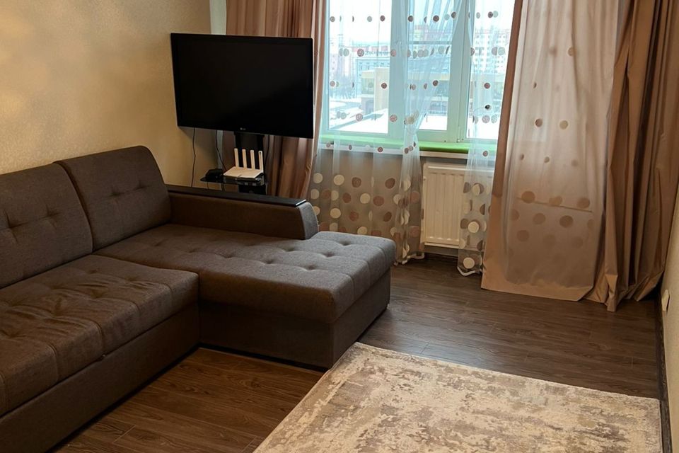 Продаётся 3-комнатная квартира, 58.5 м²