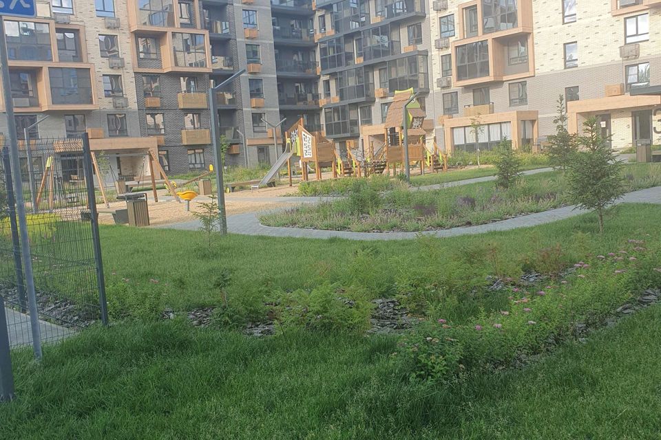 Продаётся 2-комнатная квартира, 55 м²