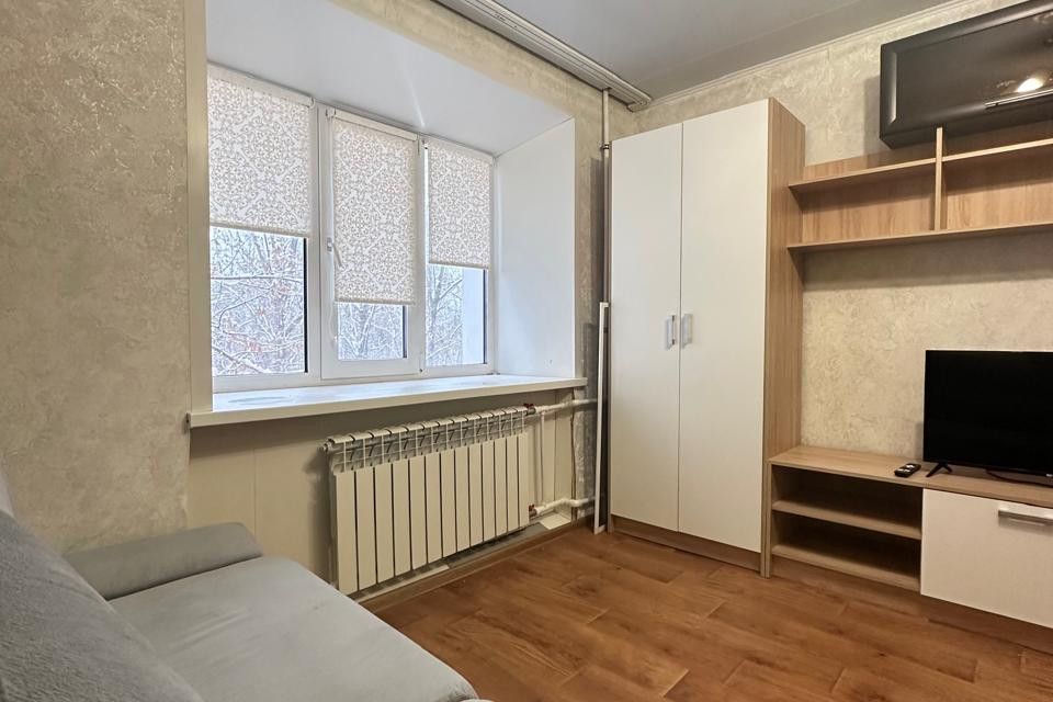 Продаётся 1-комнатная квартира, 18 м²