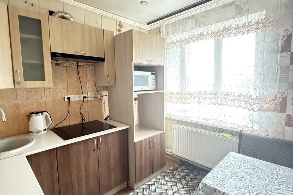 Продаётся 2-комнатная квартира, 40.5 м²