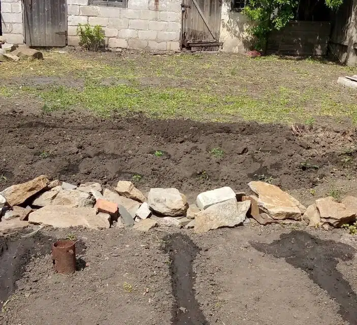 Продаётся 1-этажный дом, 80 м²