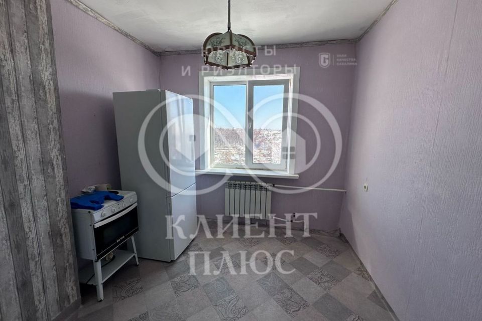 Продаётся 1-комнатная квартира, 41 м²