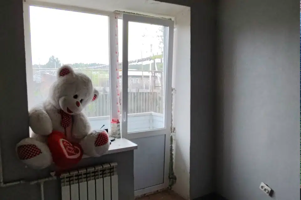 Продаётся 1-комнатная квартира, 33.6 м²