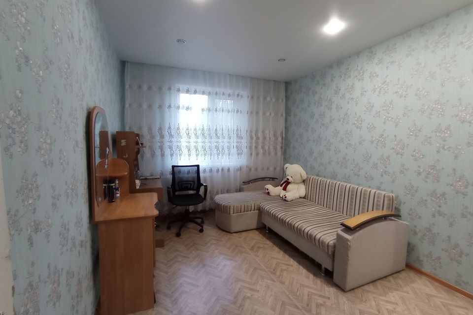 Продаётся 3-комнатная квартира, 65 м²