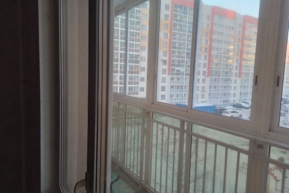 Продаётся 2-комнатная квартира, 35.6 м²