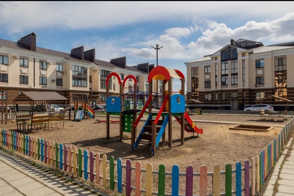 Продаётся 1-комнатная квартира, 33 м²