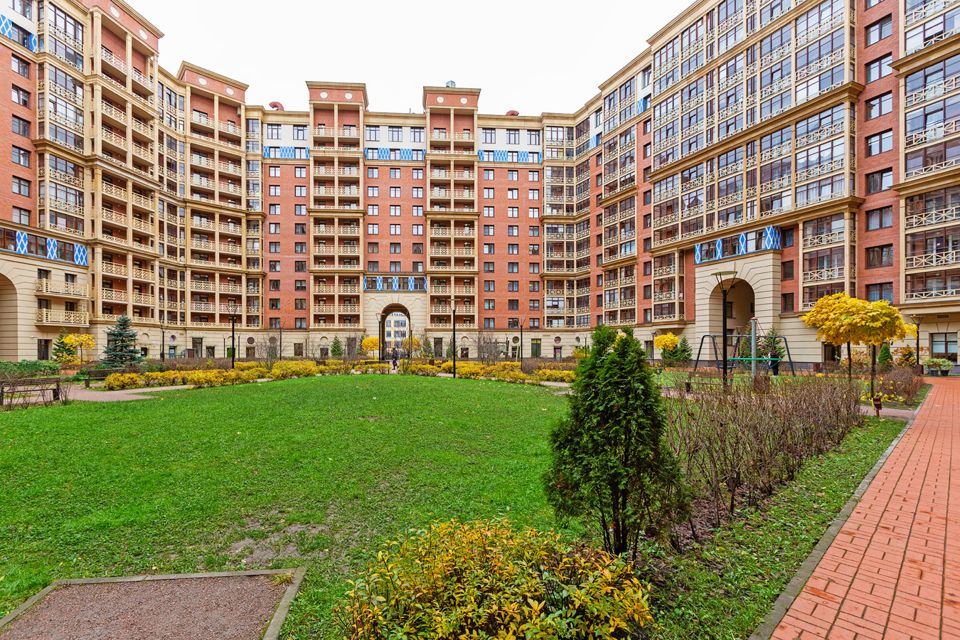 Продаётся 2-комнатная квартира, 55.4 м²