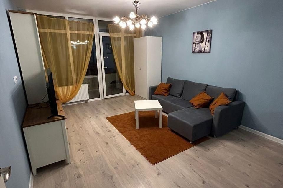Продаётся 2-комнатная квартира, 63 м²