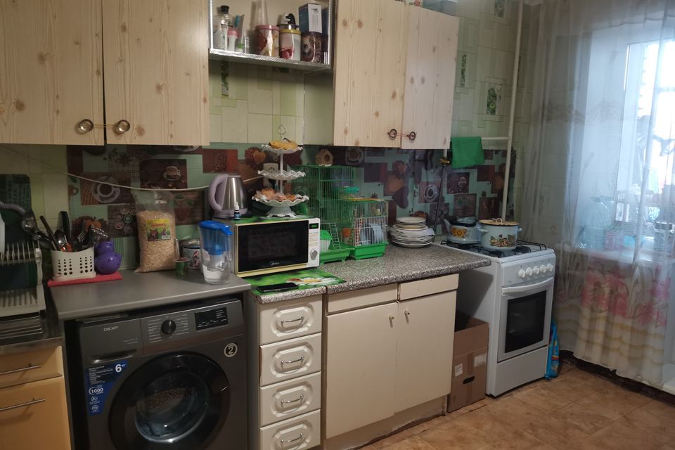 Продаётся 2-комнатная квартира, 56 м²