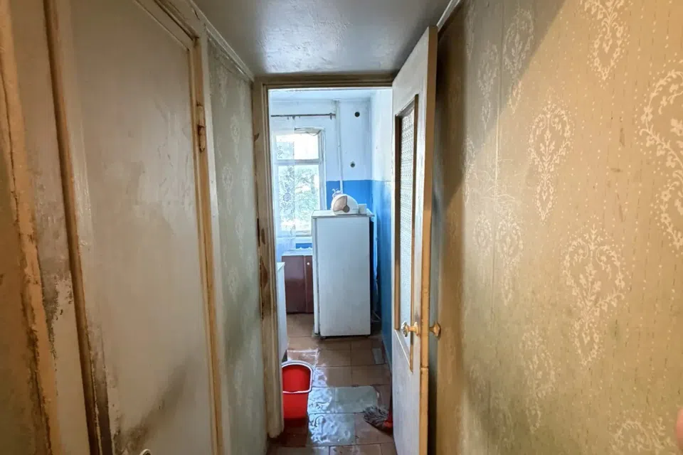 Продаётся 2-комнатная квартира, 43.1 м²
