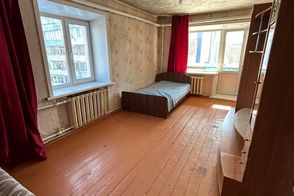 Продаётся 1-комнатная квартира, 29.5 м²