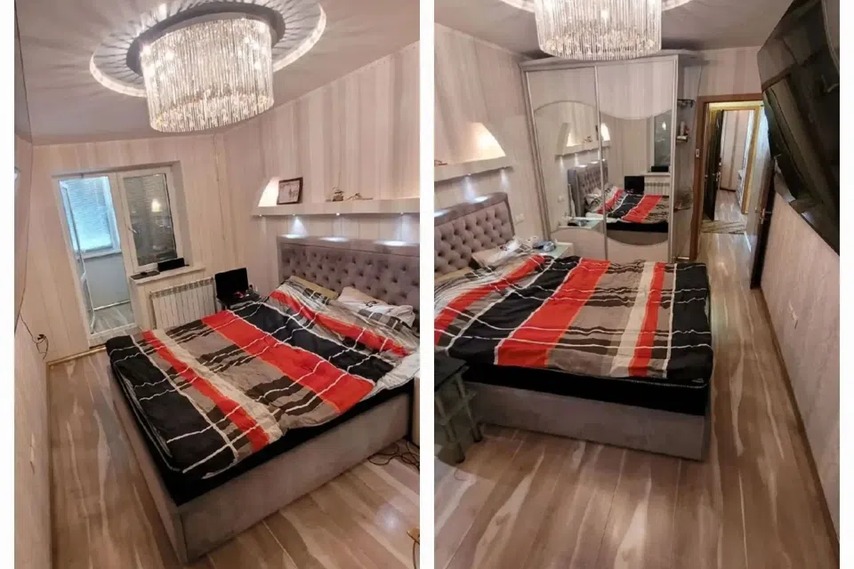 Продаётся 3-комнатная квартира, 74.2 м²