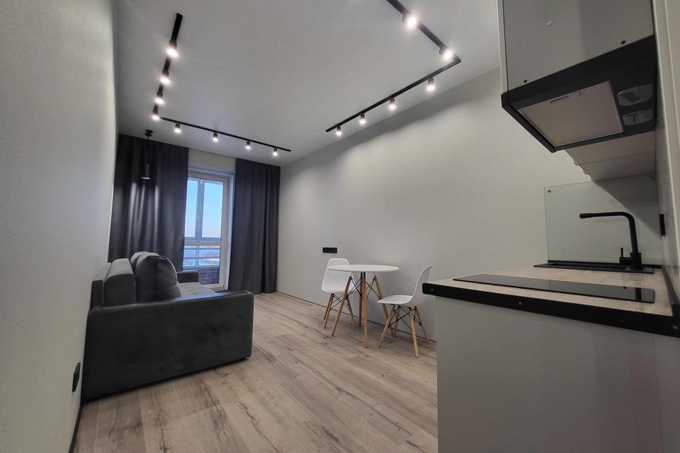 Продаётся студия, 27.6 м²