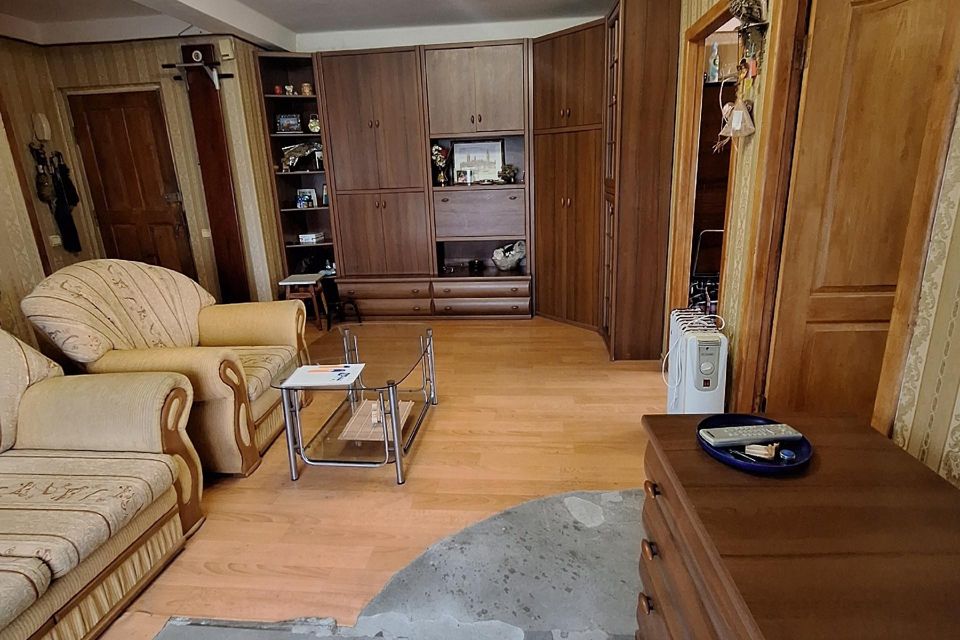 Продаётся 2-комнатная квартира, 52 м²