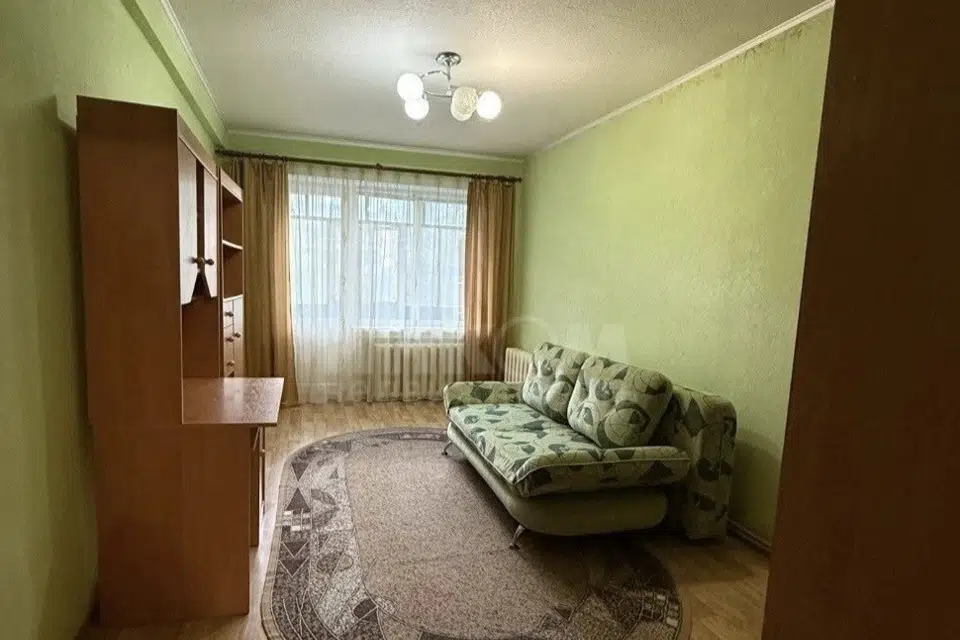 Продаётся 3-комнатная квартира, 65 м²