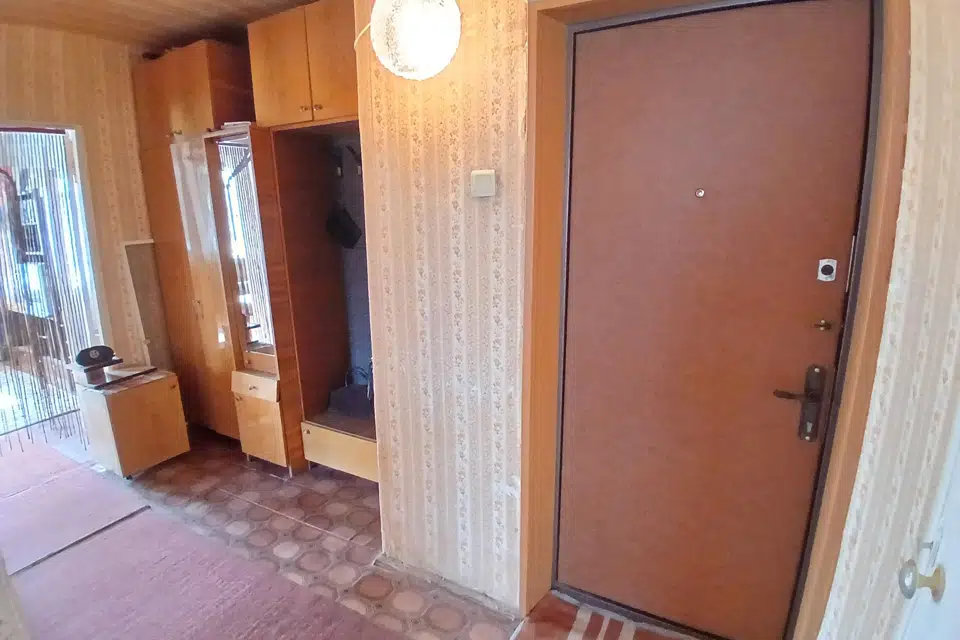 Продаётся 2-комнатная квартира, 54 м²