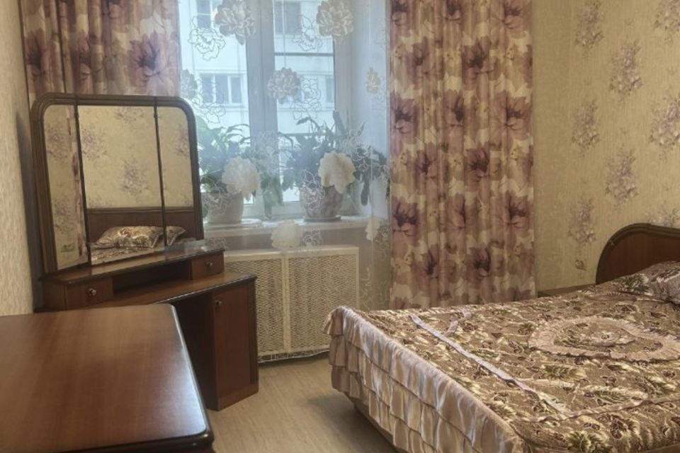 Продаётся 4-комнатная квартира, 92.7 м²