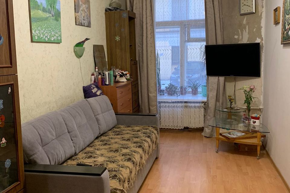Продаётся 3-комнатная квартира, 90.6 м²