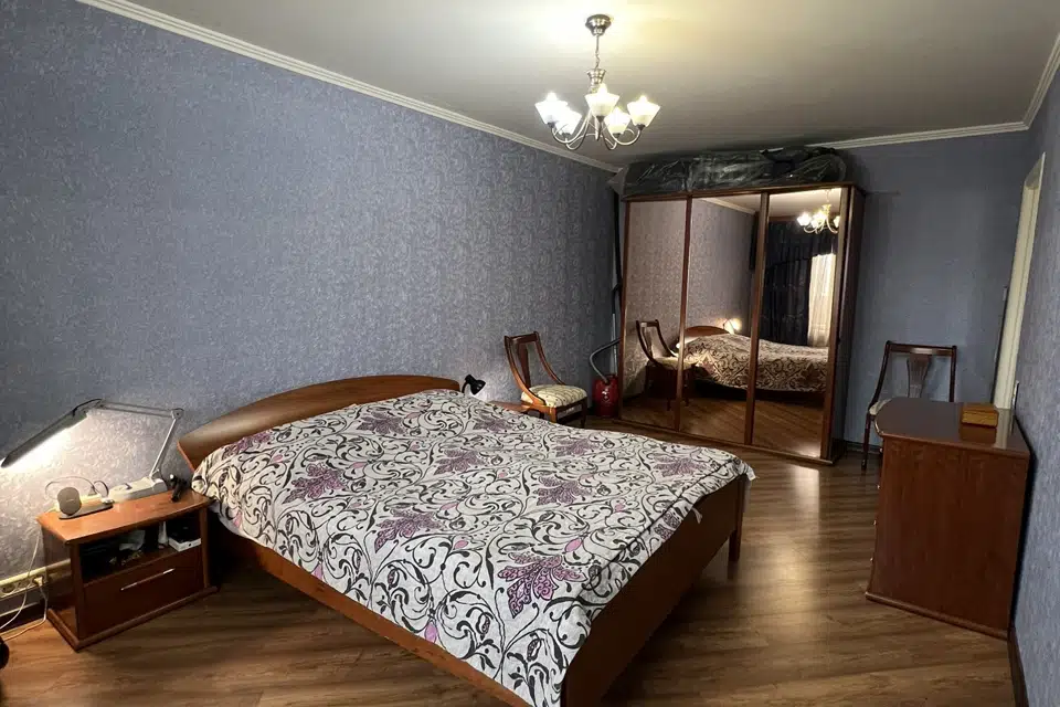 Продаётся 3-комнатная квартира, 64 м²