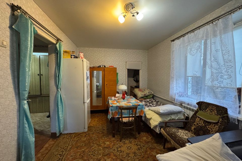 Продаётся 1-комнатная квартира, 32.1 м²
