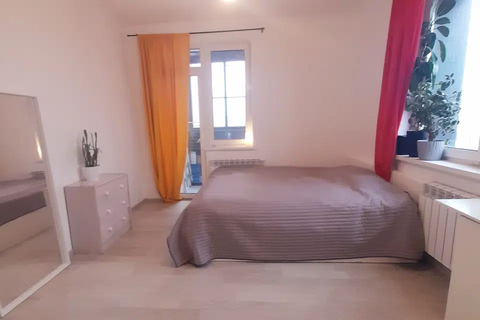 Продаётся 2-комнатная квартира, 60.1 м²