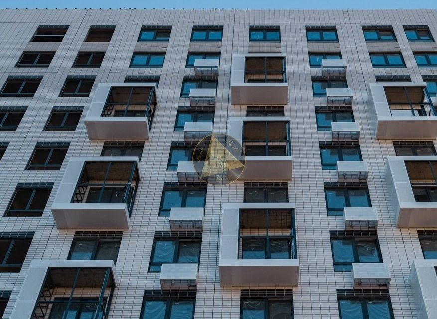 Продаётся 1-комнатная квартира, 50.7 м²