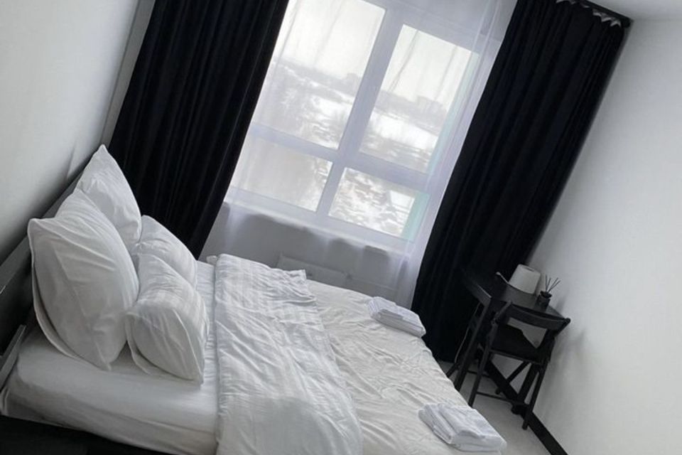 Продаётся 1-комнатная квартира, 41 м²