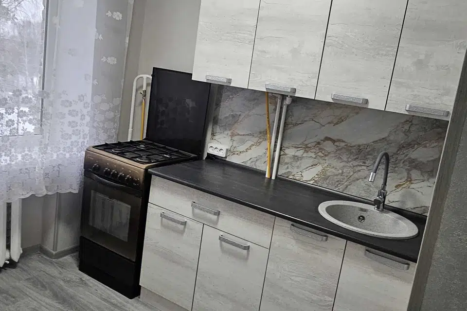 Продаётся 2-комнатная квартира, 45.2 м²