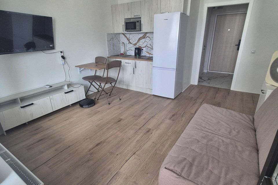 Сдаётся 1-комнатная квартира, 22.6 м²