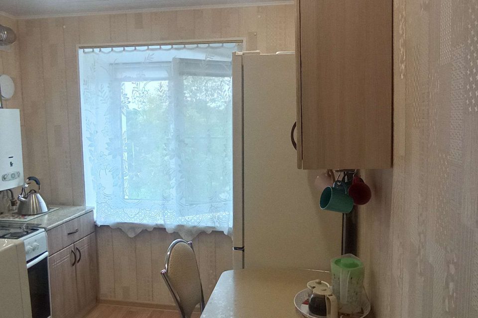 Продаётся 2-комнатная квартира, 43.8 м²