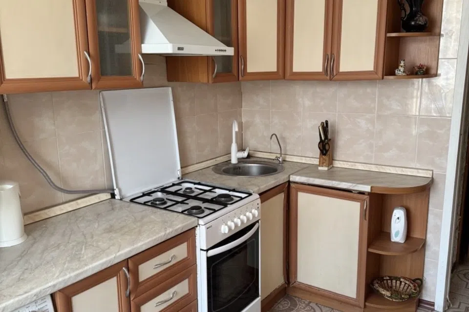 Продаётся 3-комнатная квартира, 61 м²