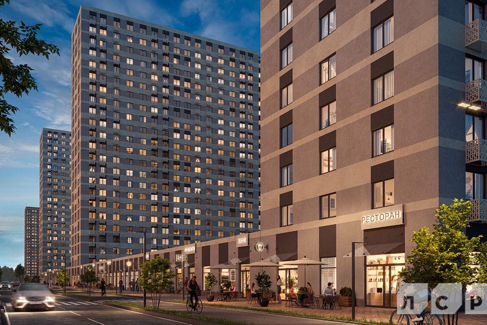 Продаётся студия, 21.43 м²