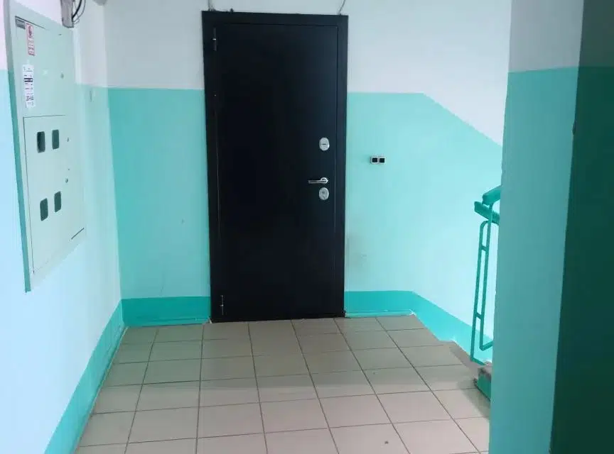 Продаётся 1-комнатная квартира, 42.3 м²