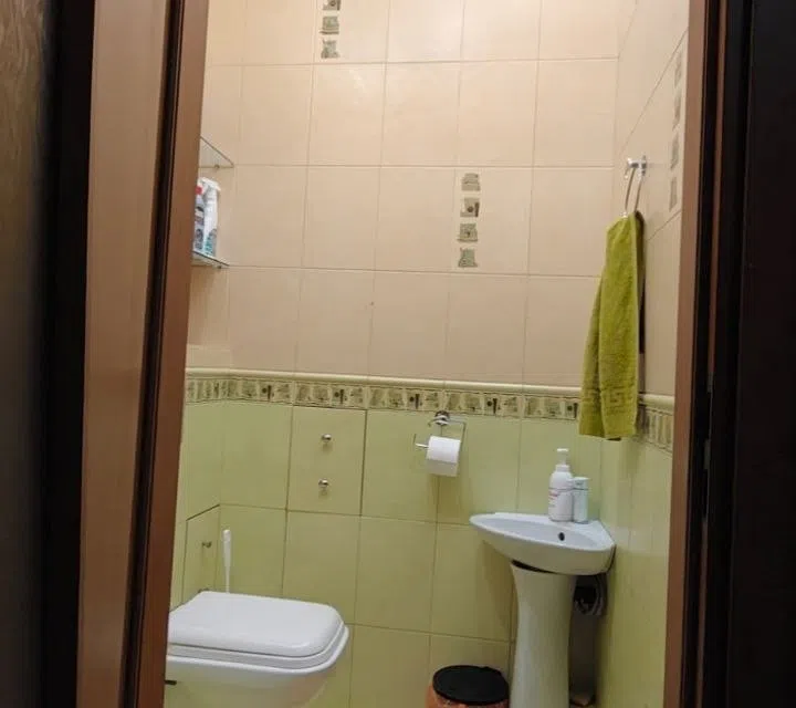 Продаётся 3-комнатная квартира, 93.7 м²