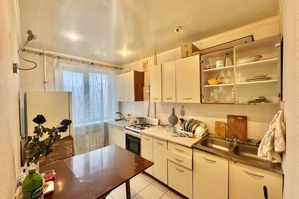 Продаётся 2-комнатная квартира, 46 м²