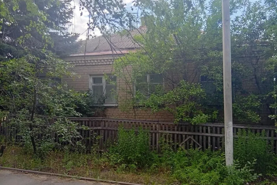 Продаётся 1-этажный дом, 83 м²