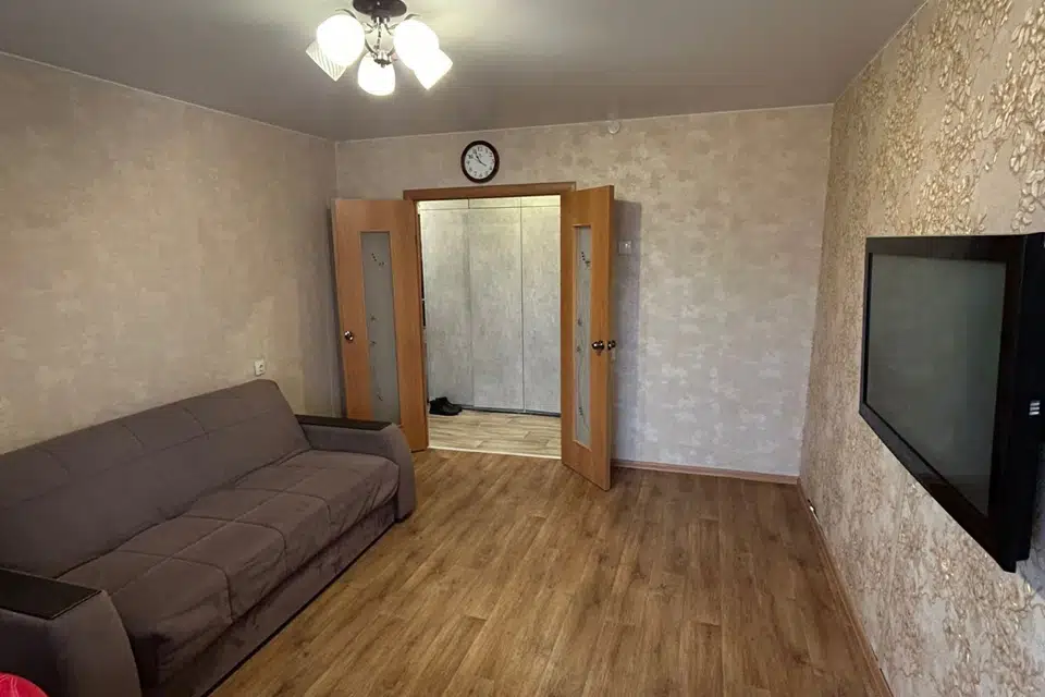Продаётся 3-комнатная квартира, 61.1 м²